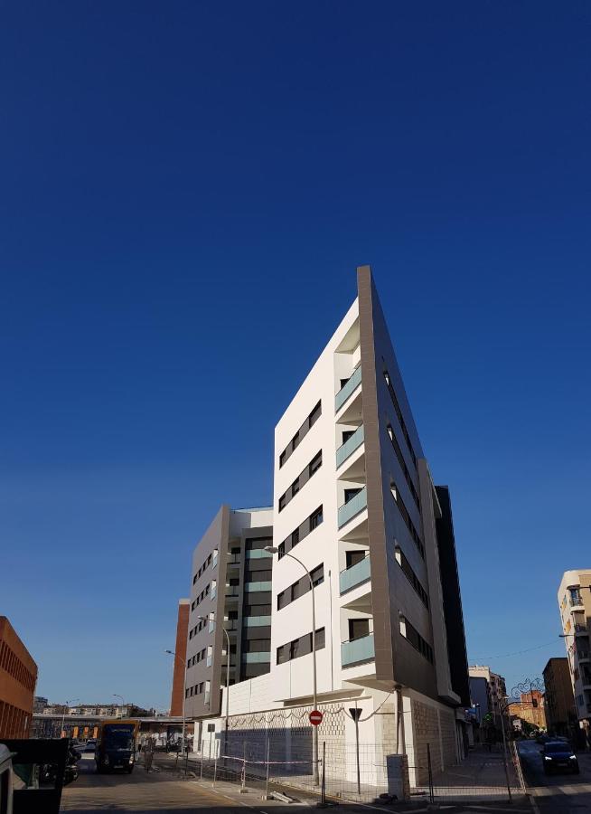 Central Premium Pool Terrace New 马拉加 外观 照片