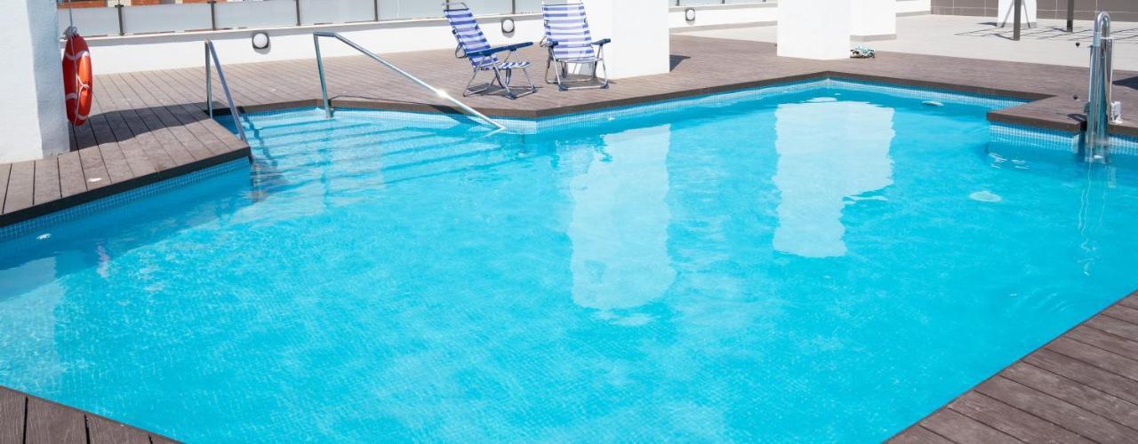 Central Premium Pool Terrace New 马拉加 外观 照片
